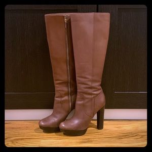 Brown Michael Kors Boots